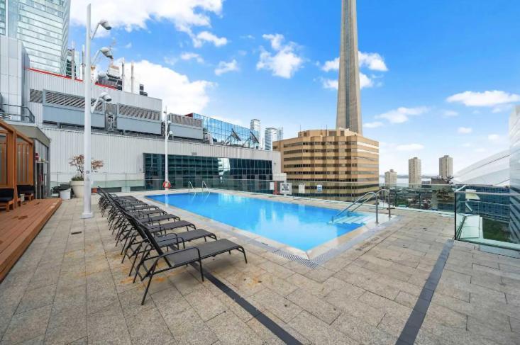 Executive Suite-Lakeview-Free Parking Toronto Zewnętrze zdjęcie